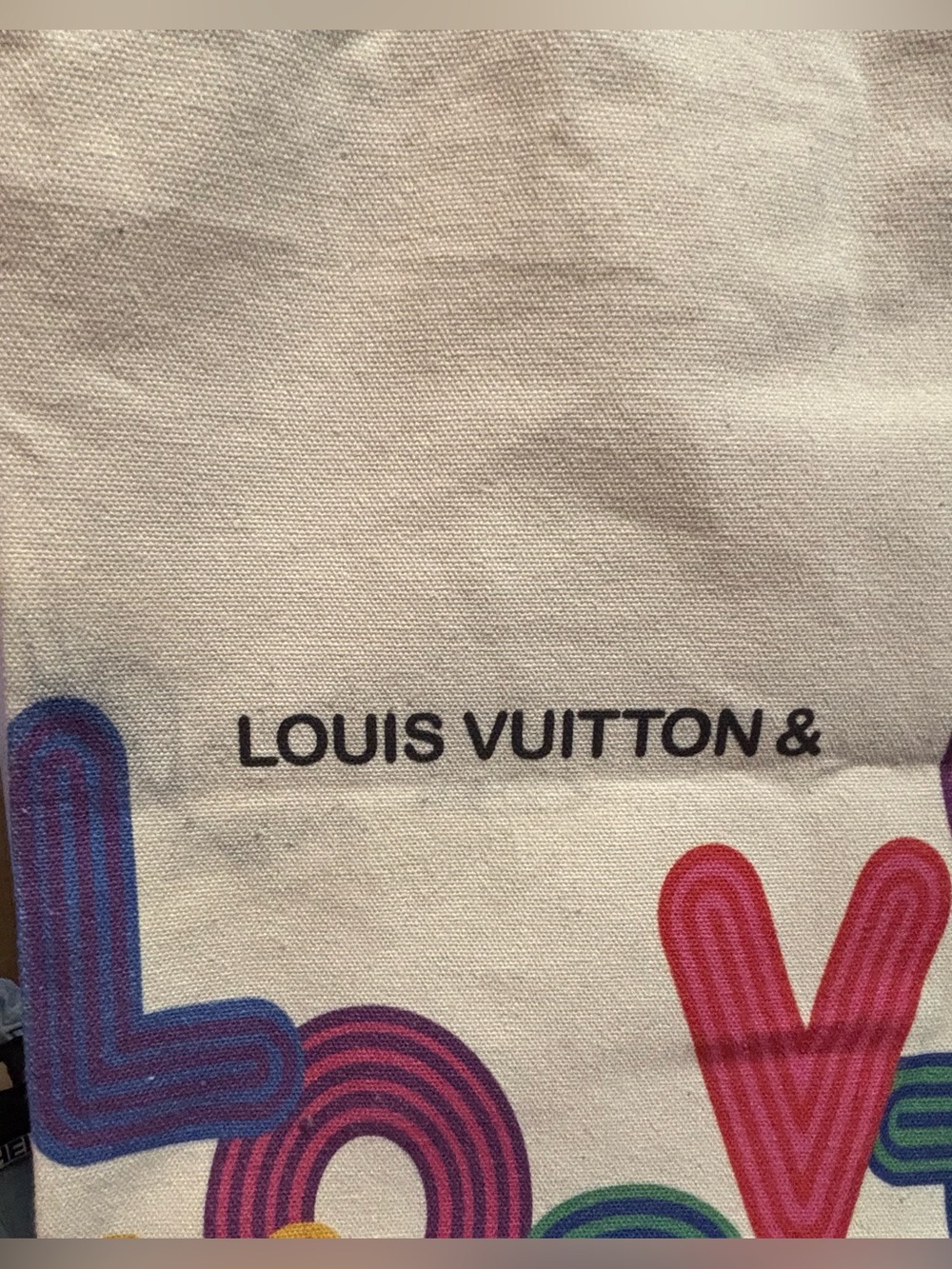 LV exhibition bag bundle - Picture 13 of 13